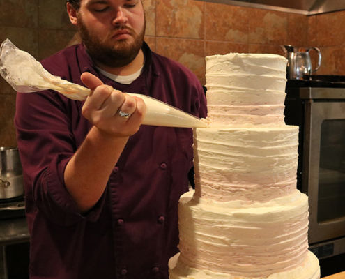 Best Wedding Cake Hattiesburg Mississippi