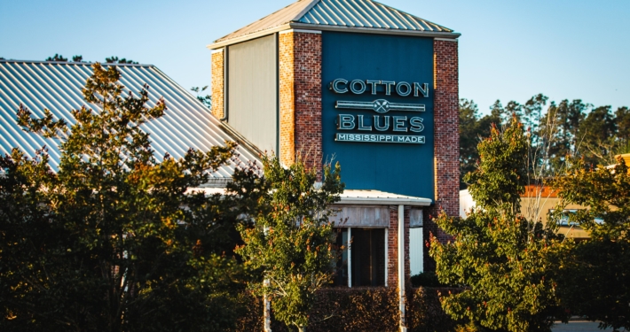 Cotton Blues Hattiesburg Mississippi