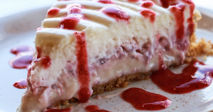 Strawberry Icebox Pie Best Dessert Mississippi