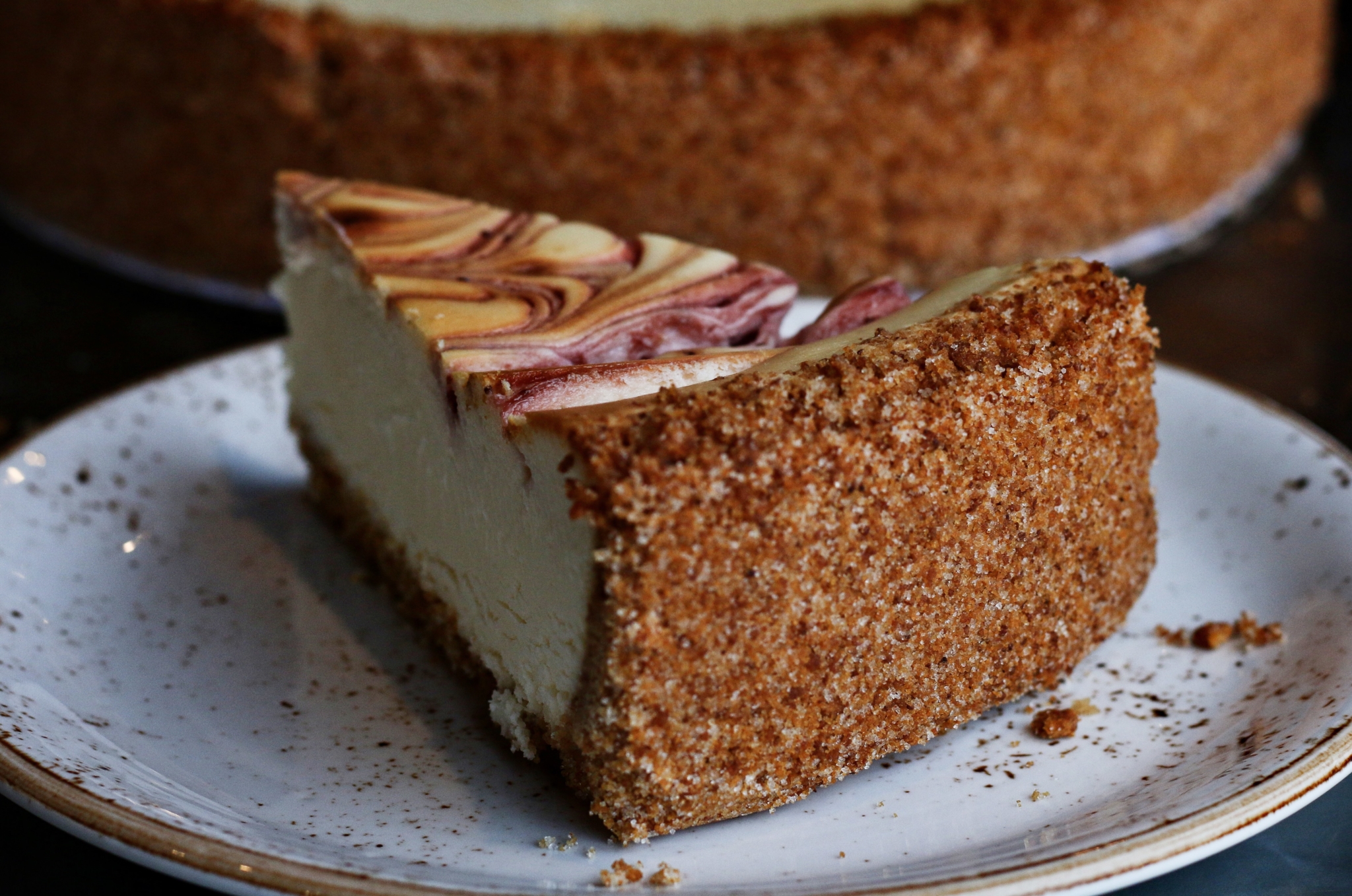 Cotton Blues Cheesecake Grocers or Shipped Nationwide to Your Door